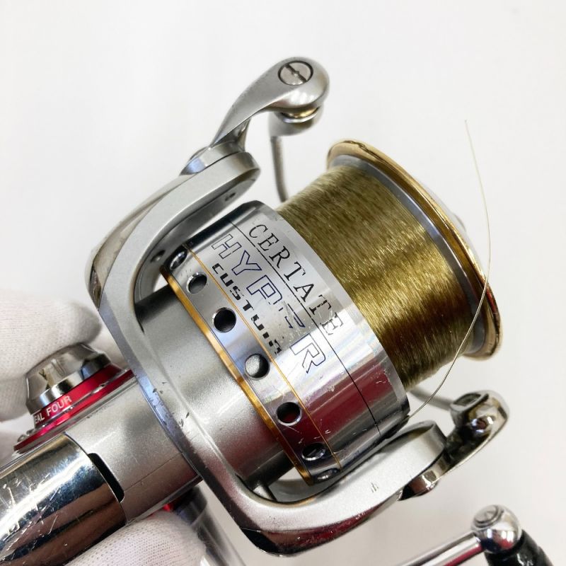 中古】 DAIWA ダイワ スピニングリール セルテート ハイパーカスタム