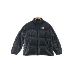 〇〇 THE NORTH FACE ザノースフェイス メンズ ジャケット ヌプシジャケット サイズXL ND01001 ブラック Bランク