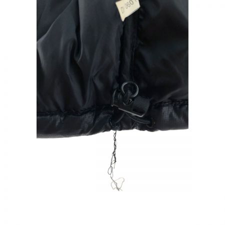  THE NORTH FACE ザノースフェイス メンズ ジャケット ヌプシジャケット サイズXL ND01001 ブラック