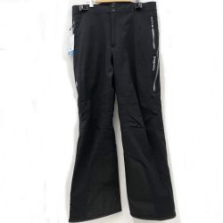 〇〇 mont･bell モンベル メンズ　ドライテックインシュレーテッドパンツ　サイズＸＬ　 ブラック Sランク