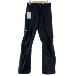 〇〇 mont･bell モンベル レディース ドライテックインシュレーテッドパンツ サイズＬ ブラック Sランク