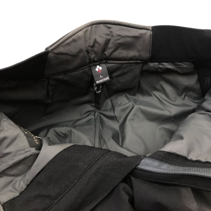 mont・bell モンベル レディース ドライテックインシュレーテッド