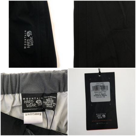  MOUNTAIN HARD WEAR マウンテン ハード ウェア ストレッチオゾニックパンツ　SIZE M OM6621-090 ブラック