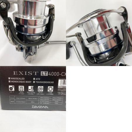 DAIWA ダイワ イグジスト EXIST LT4000-CXH スピニングリール EXIST LT4000-CXH