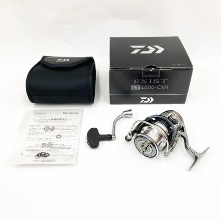 DAIWA ダイワ イグジスト EXIST LT4000-CXH スピニングリール EXIST LT4000-CXH