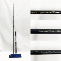 〇〇 TENRYU CO. 天龍  ロッド スパイクイエローテール　SPIKE YELLOW TAIL  SK682YT-L Bランク