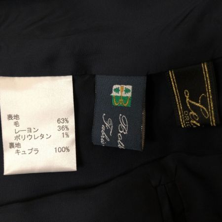  Leilian レリアン レディース ジャケット サイズ11 ネイビー