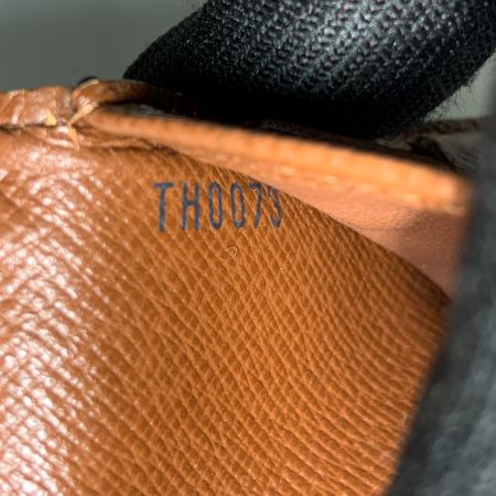  LOUIS VUITTON ルイヴィトン モノグラム ポルト トレゾール インターナショナル 長財布 M61217 ブラウン