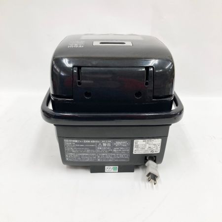  ZOJIRUSHI CORPORATION 象印 圧力IHタイプ 炎舞炊き 圧力IH炊飯 ジャー 5.5合 NW-KB10