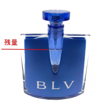  BVLGARI ブルガリ ブルー オード パルファン 香水 40ml