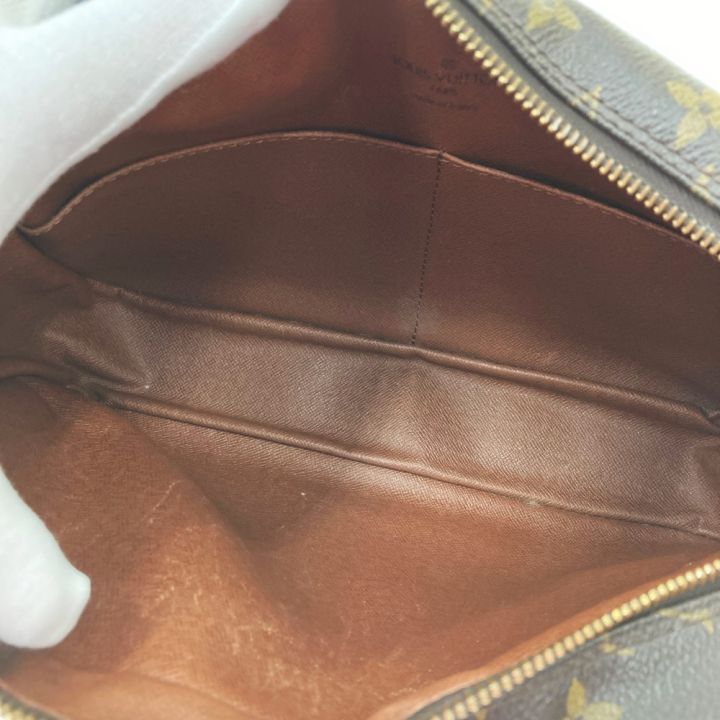 LOUIS VUITTON ルイヴィトン モノグラム コンピエーニュ セカンド 