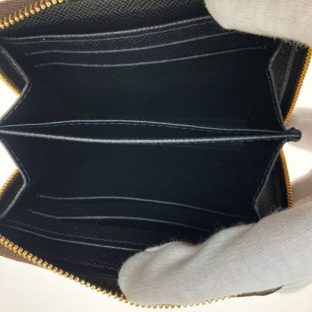  LOUIS VUITTON ルイヴィトン モノグラム ジッピー コインパース 財布 小銭入れ M69354 ブラウン