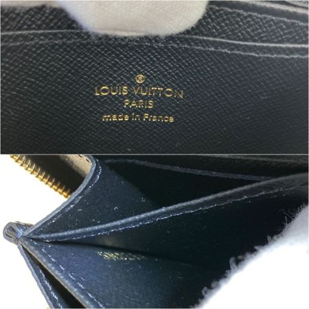  LOUIS VUITTON ルイヴィトン モノグラム ジッピー コインパース 財布 小銭入れ M69354 ブラウン