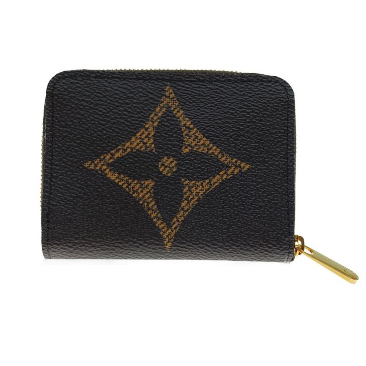 LOUIS VUITTON ルイヴィトン モノグラム ジッピー コインパース 財布  