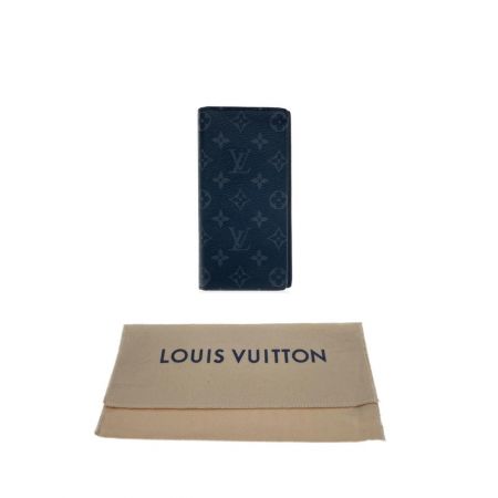  LOUIS VUITTON ルイヴィトン モノグラム ポルトフォイユ プラザ  M61697 ブラック
