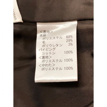  Leilian レリアン レディース コート キルティングコート サイズ11 ブラウン