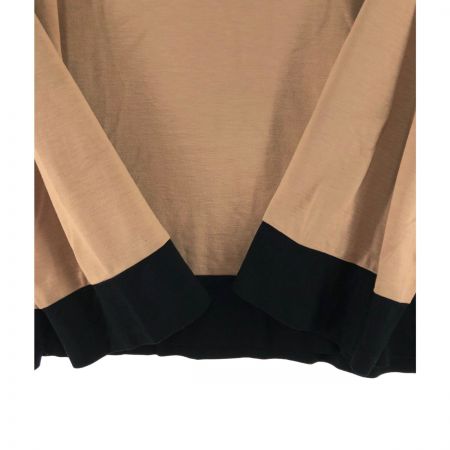  Leilian レリアン レディース カットソー サイズ13+ ベージュ