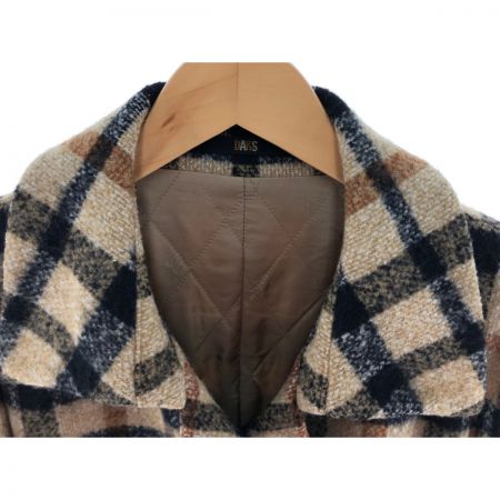  DAKS ダックス レディース コート サイズ11AR ベージュ