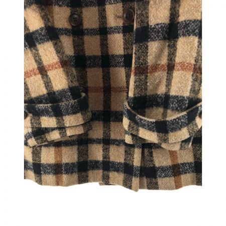  DAKS ダックス レディース コート サイズ11AR ベージュ