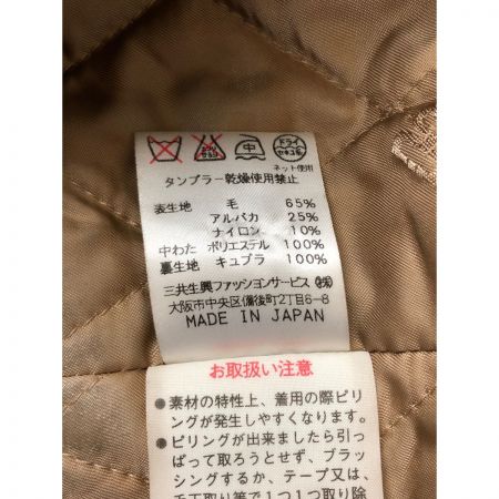  DAKS ダックス レディース コート サイズ11AR ベージュ