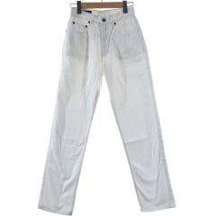  GUCCI グッチ ボトム サイズ40  ホワイト Cランク