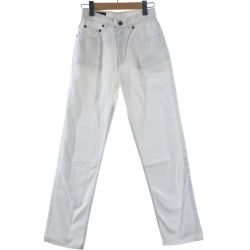 〇〇 GUCCI グッチ ボトム サイズ40  ホワイト Cランク