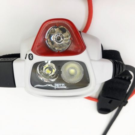  PETZL Petzl NAO+ E36AHR 2B 超高出力 ヘッドランプ