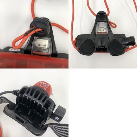  PETZL Petzl NAO+ E36AHR 2B 超高出力 ヘッドランプ