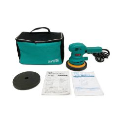 〇〇 RYOBI リョービ ダブルアクションポリシャ  PED-130 Bランク