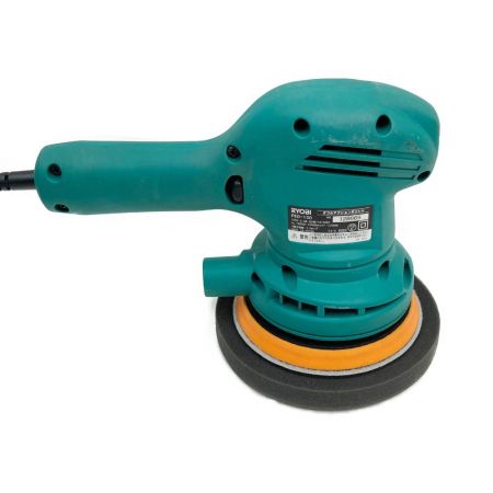  RYOBI リョービ ダブルアクションポリシャ  PED-130