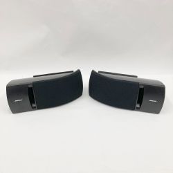 〇〇 BOSE ボーズ スピーカーシステム 2コセット 161B Cランク