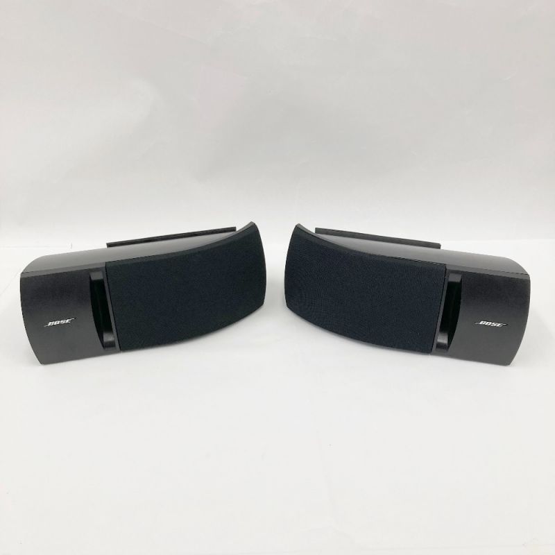 中古】 BOSE ボーズ スピーカーシステム 2コセット 161B｜総合