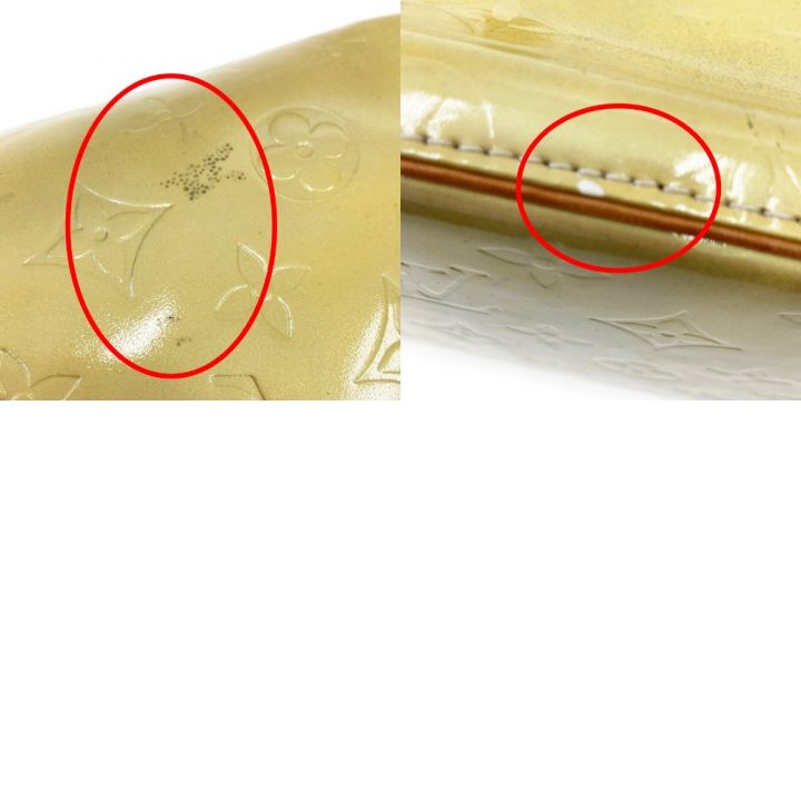 LOUIS VUITTON ルイヴィトン モノグラム ヴェルニ ヒューストン トート