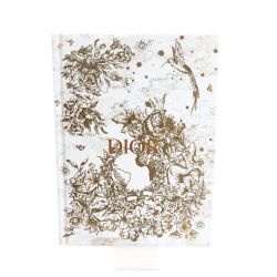 〇〇 Christian Dior クリスチャンディオール ノート ラージノート ホリデー Aランク