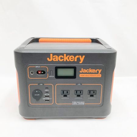  Jackery ポータブル電源 portable power 1000