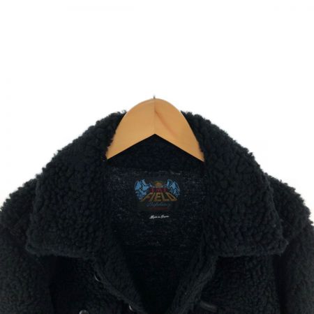  TMT ティーエムティー メンズ ブルゾン サイズL TSH-F1906 ブラック