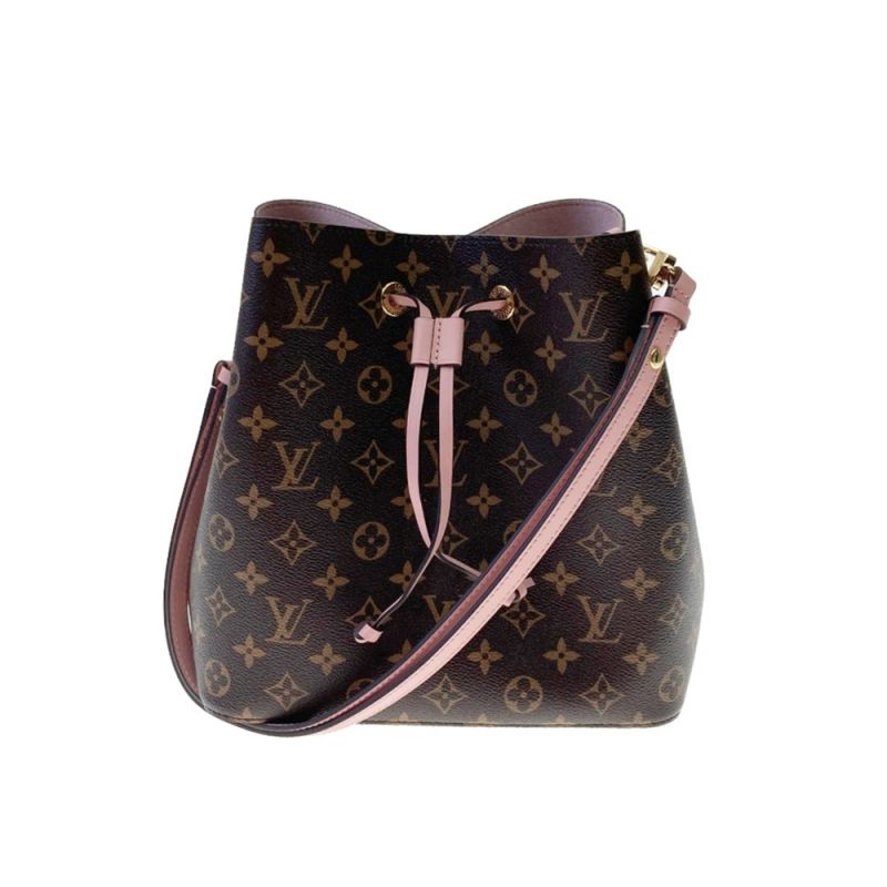 中古】 LOUIS VUITTON ルイヴィトン モノグラム ネオノエ ショルダー 