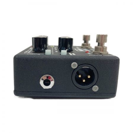  MXR bass d.i. ベースプリアンプ ベースエフェクター