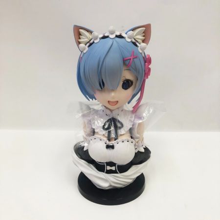 【中古】 一番くじ Re:ゼロから始める異世界生活 ラストワン賞 レム