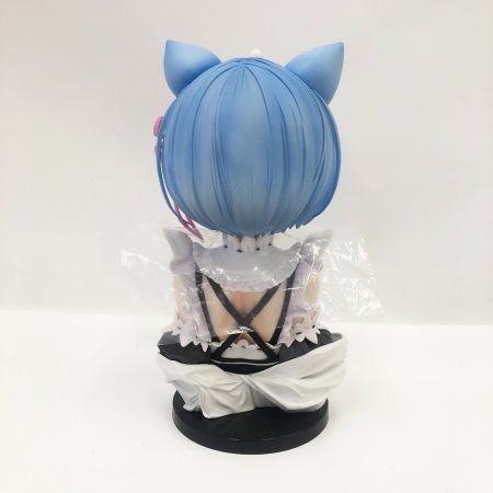   一番くじ Re:ゼロから始める異世界生活  ラストワン賞 レムアートスケールフィギュア 開封済 現状渡し