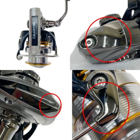  DAIWA ダイワ スピニングリール EM MS3012H