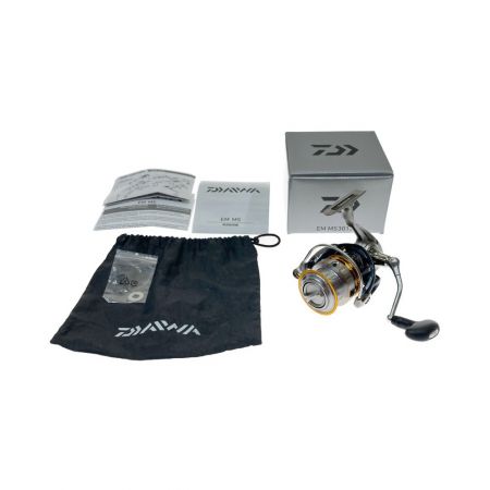  DAIWA ダイワ スピニングリール EM MS3012H
