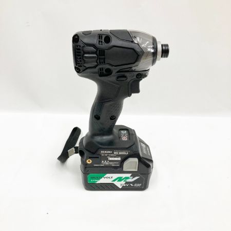  HiKOKI ハイコーキ 18V コードレスインパクトドライバ 電動工具  WH18DDL2