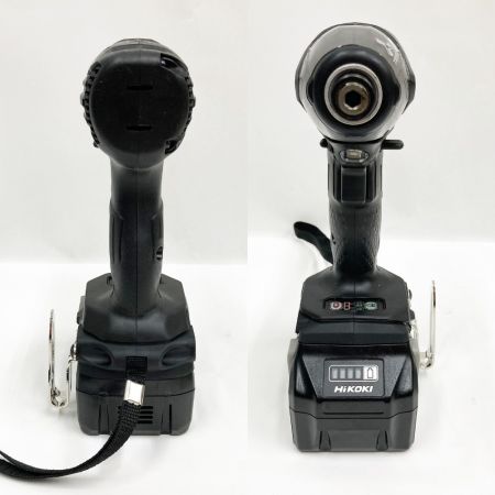  HiKOKI ハイコーキ 18V コードレスインパクトドライバ 電動工具  WH18DDL2
