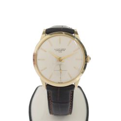 〇〇 ユリスナルダン 腕時計 手巻き 本体のみ クロノメーター 14K 現状渡し ヴィンテージ Cランク