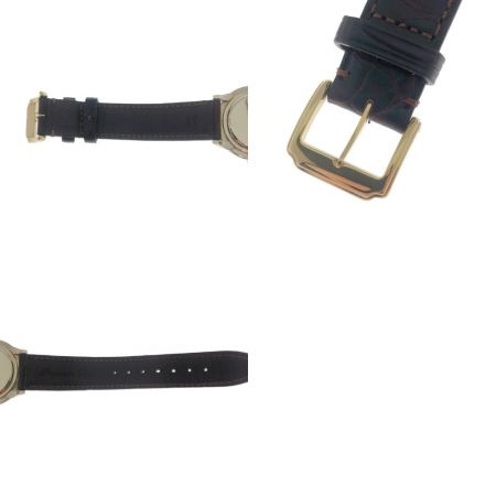  ユリスナルダン 腕時計 手巻き 本体のみ クロノメーター 14K 現状渡し ヴィンテージ