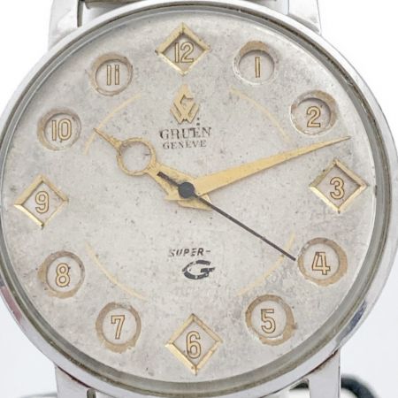  グリュエン エアフライト SUPER-G ジャンピングアワー  現状渡し