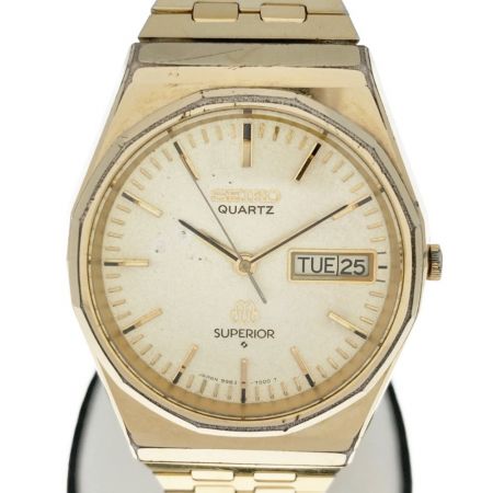 SEIKO セイコー スーペリア SUPERIOR 腕時計 9983 現状渡し ジャンク品