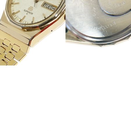  SEIKO セイコー スーペリア SUPERIOR 腕時計 9983 現状渡し ジャンク品