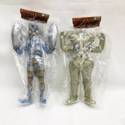 〇〇 BANPRESTO バンプレスト ウルトラマンシリーズ ビッグフィギュア 怪獣星人大集会編 バルタン星人 キングジョー 二体セット Nランク